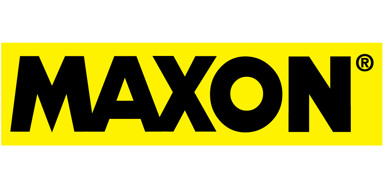 Logo Maxon
